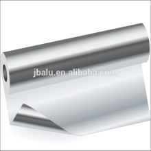 fábrica personalizada 0.05 mm stocklot precio de papel de aluminio hecho en china